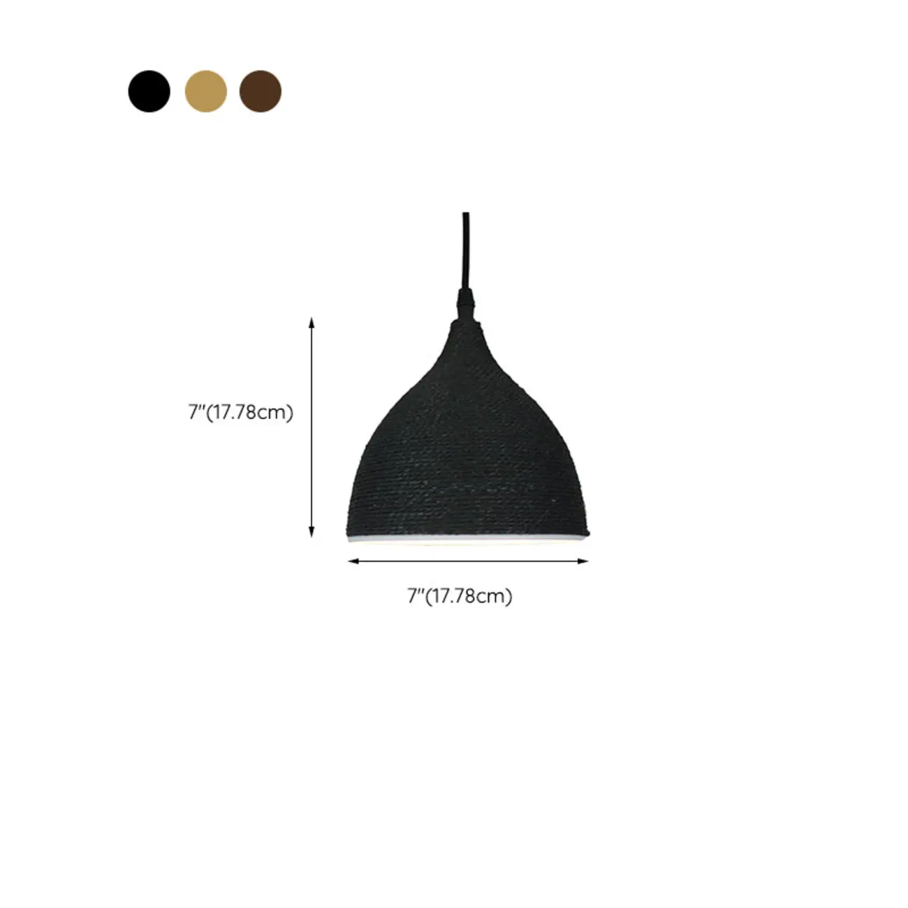 Modern 3 Light Metal Pendant Lamp for Dining Room Image - 25 | homeyfad