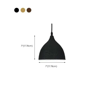 Modern 3 Light Metal Pendant Lamp for Dining Room Image - 25