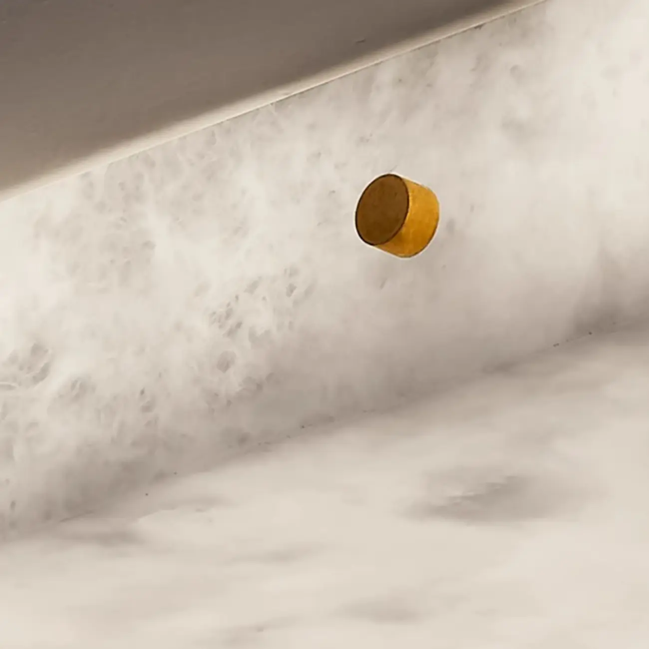 Dimmable Square Flush Mount Ceiling Light for Bedroom Use Image - 11 | homeyfad