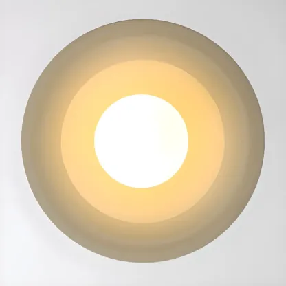 Nordic White Glass Linear Pendant Light for dining room Image - 16