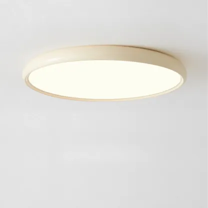 Dimmable Acrylic Round LED Ceiling Light for Residential Use Image - 6
