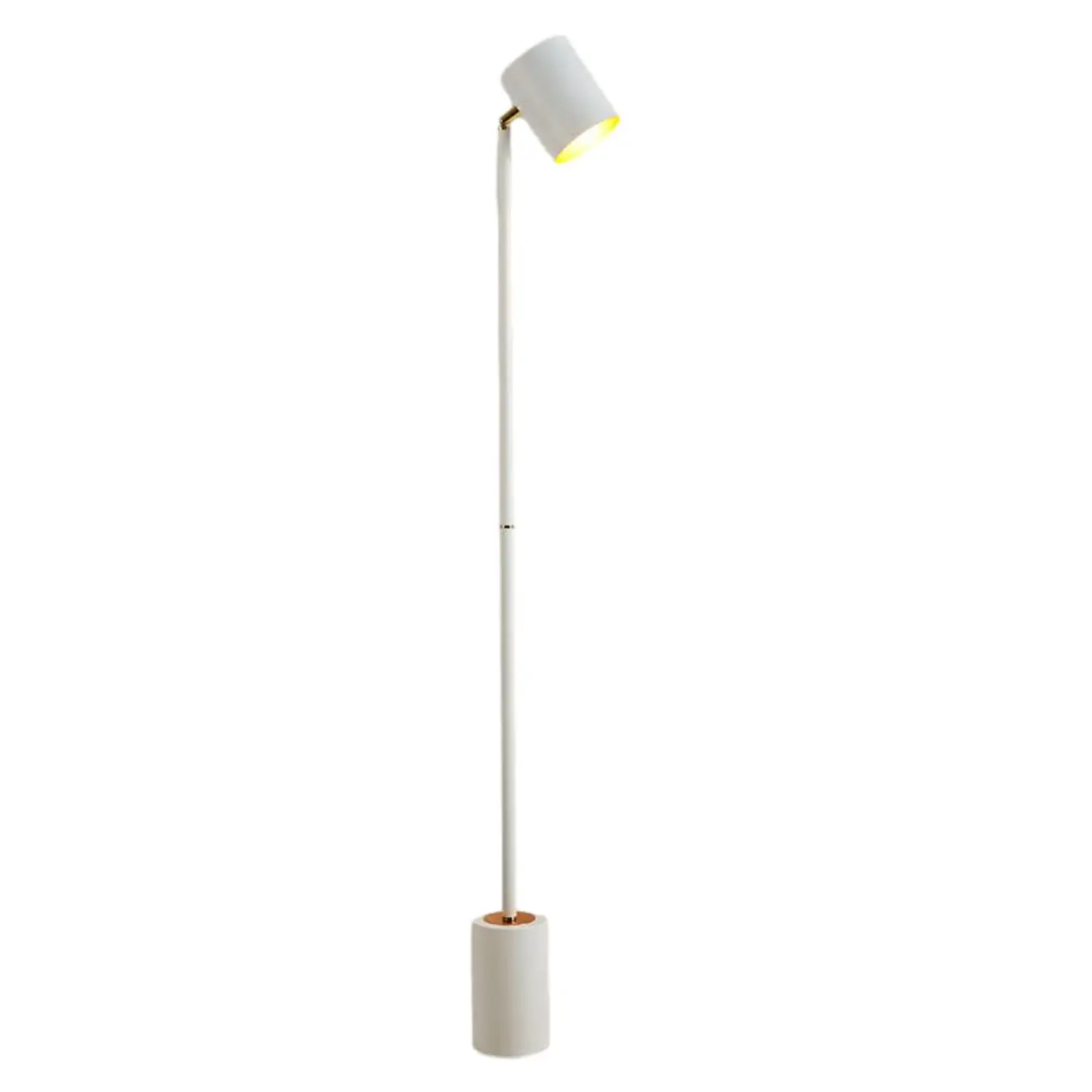 Modern Minimalist  Iron LED Floor Lamp for Living Room Decor Image - 7 | homeyfad