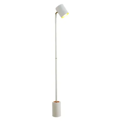 Modern Minimalist  Iron LED Floor Lamp for Living Room Decor Image - 7