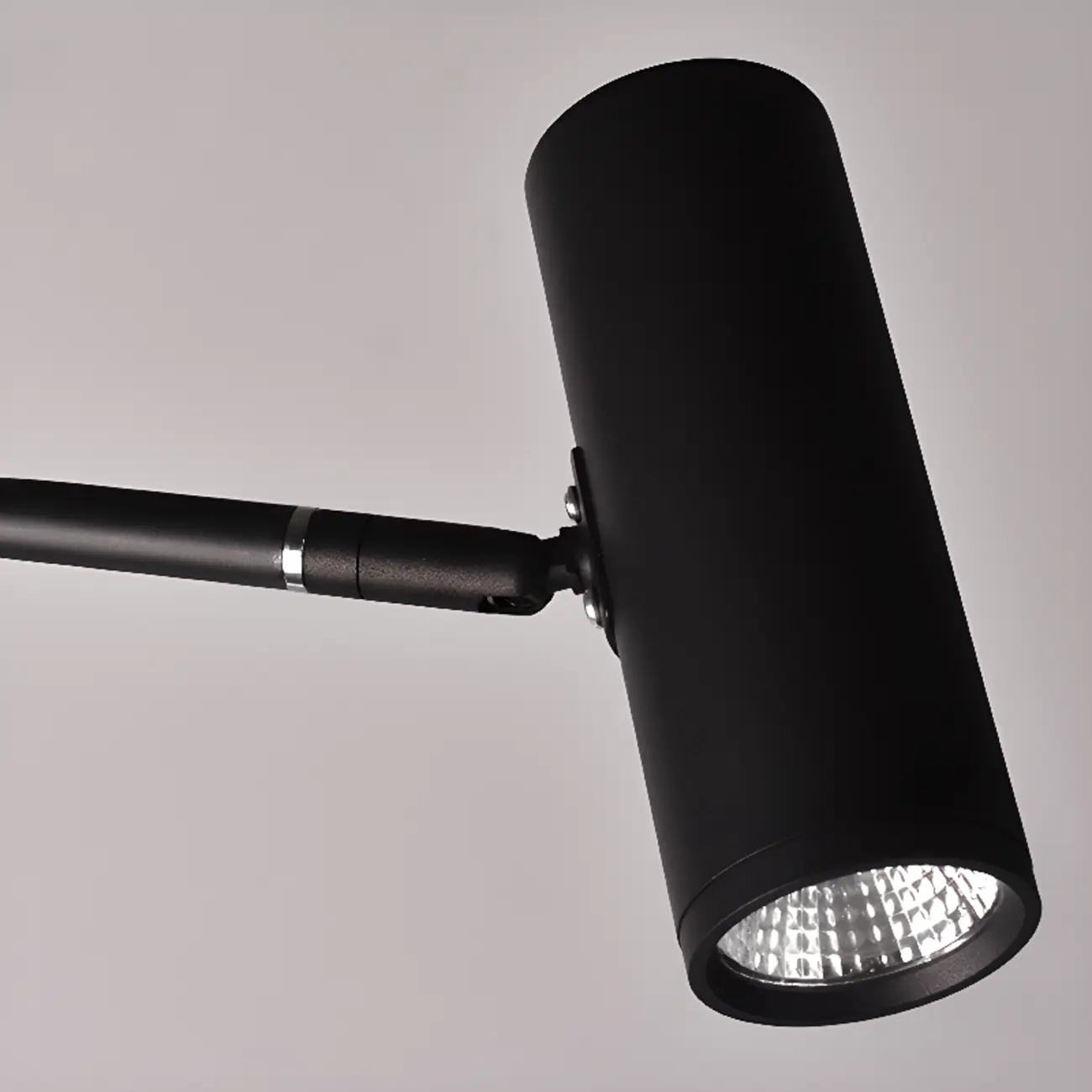Modern Black Floor Lamp for Living Room Image - 10 | homeyfad