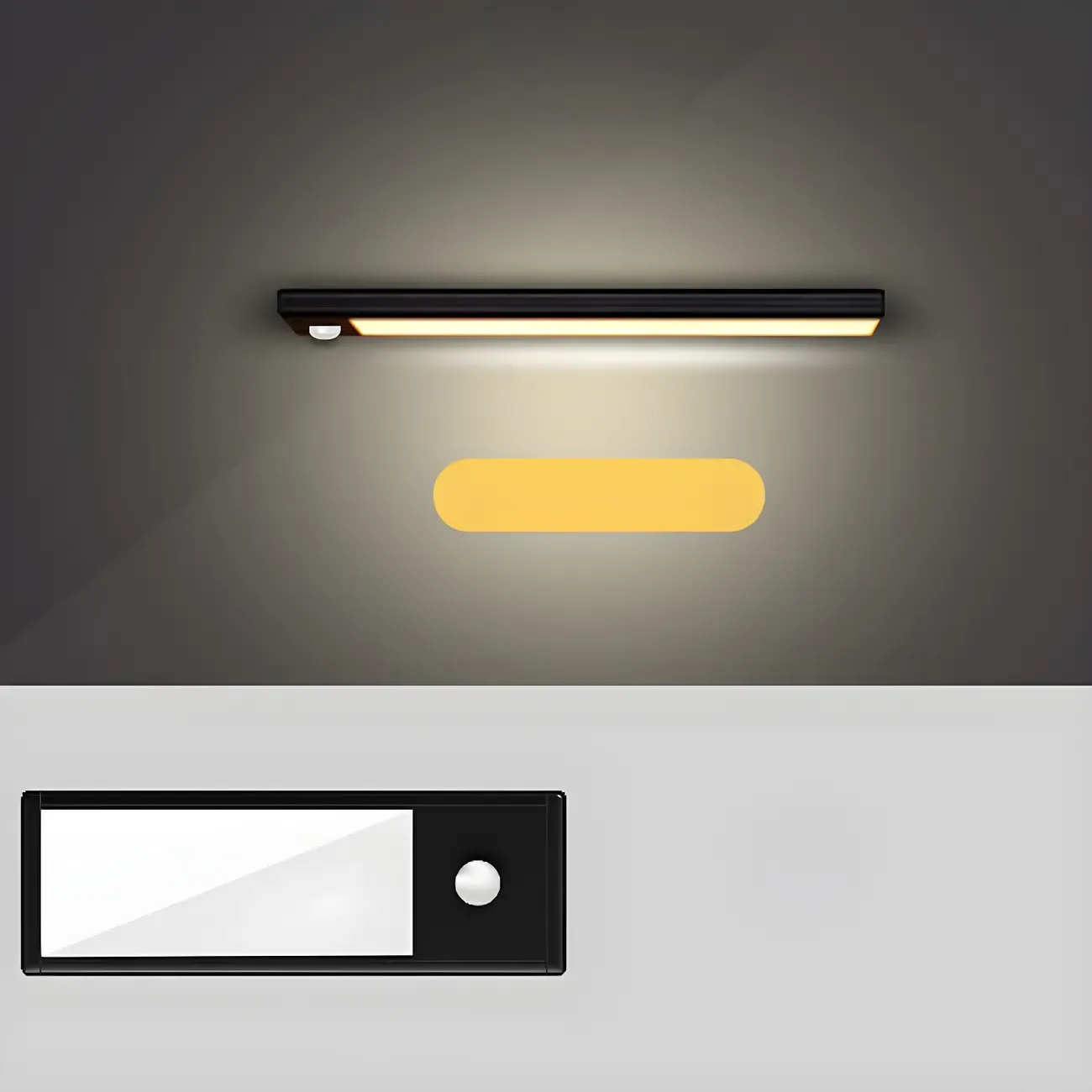 Modern Wooden Display Cabinet with 5-Drawers and Glass Doors Image - 11