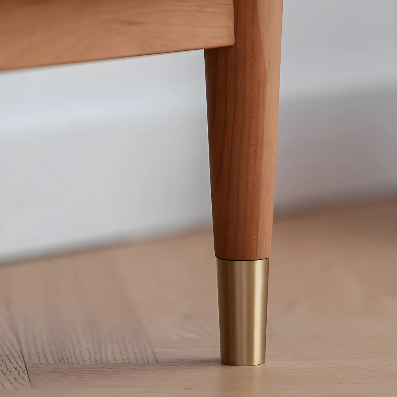 Vintage Wooden Glass Display Cabinet for Dining Room Image - 8 | homeyfad