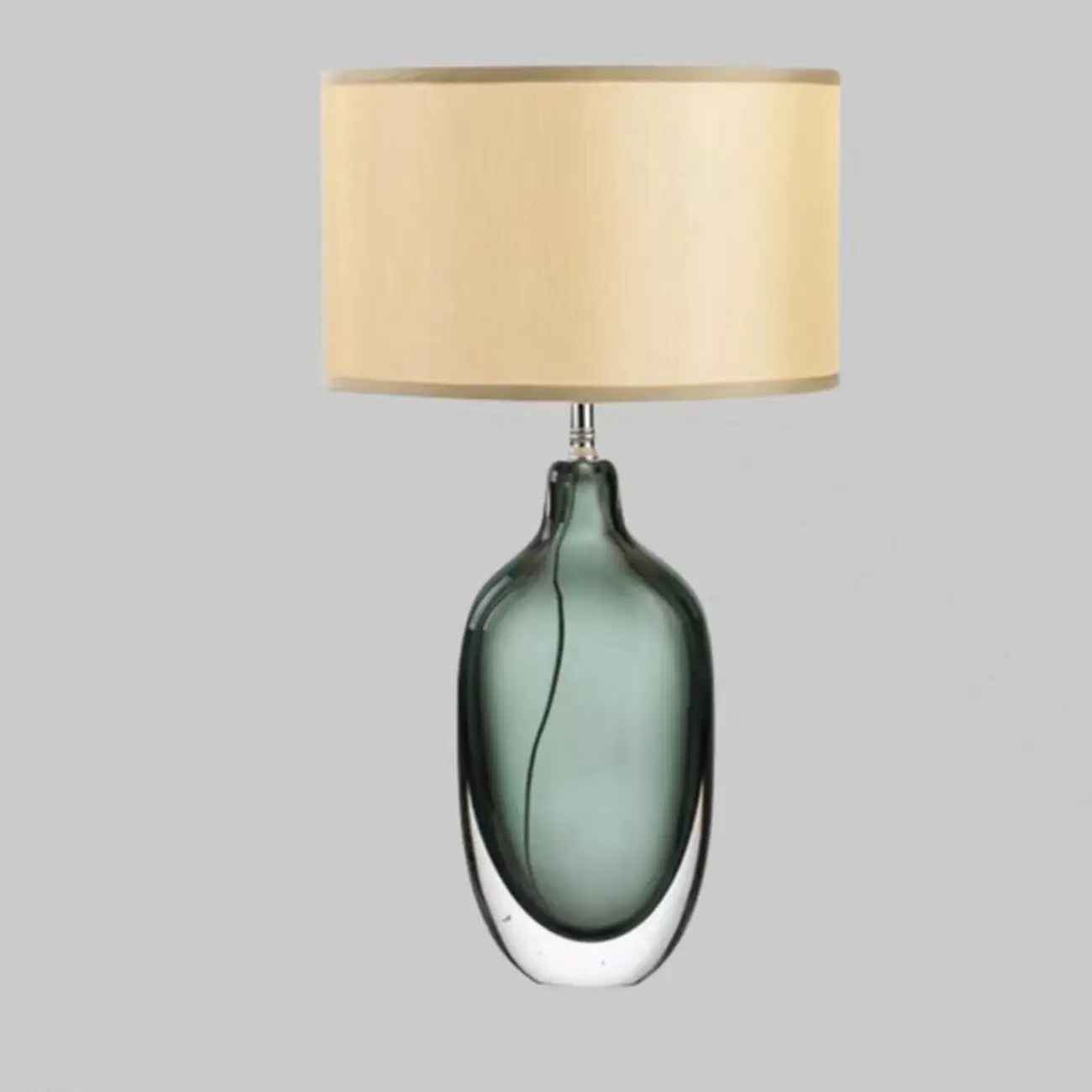 Modern Geometric Crystal Table Lamp for Residential Image - 8 | homeyfad