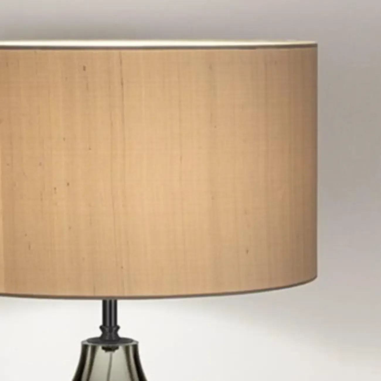Modern Geometric Crystal Table Lamp for Residential Image - 10