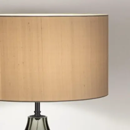 Modern Geometric Crystal Table Lamp for Residential Image - 10