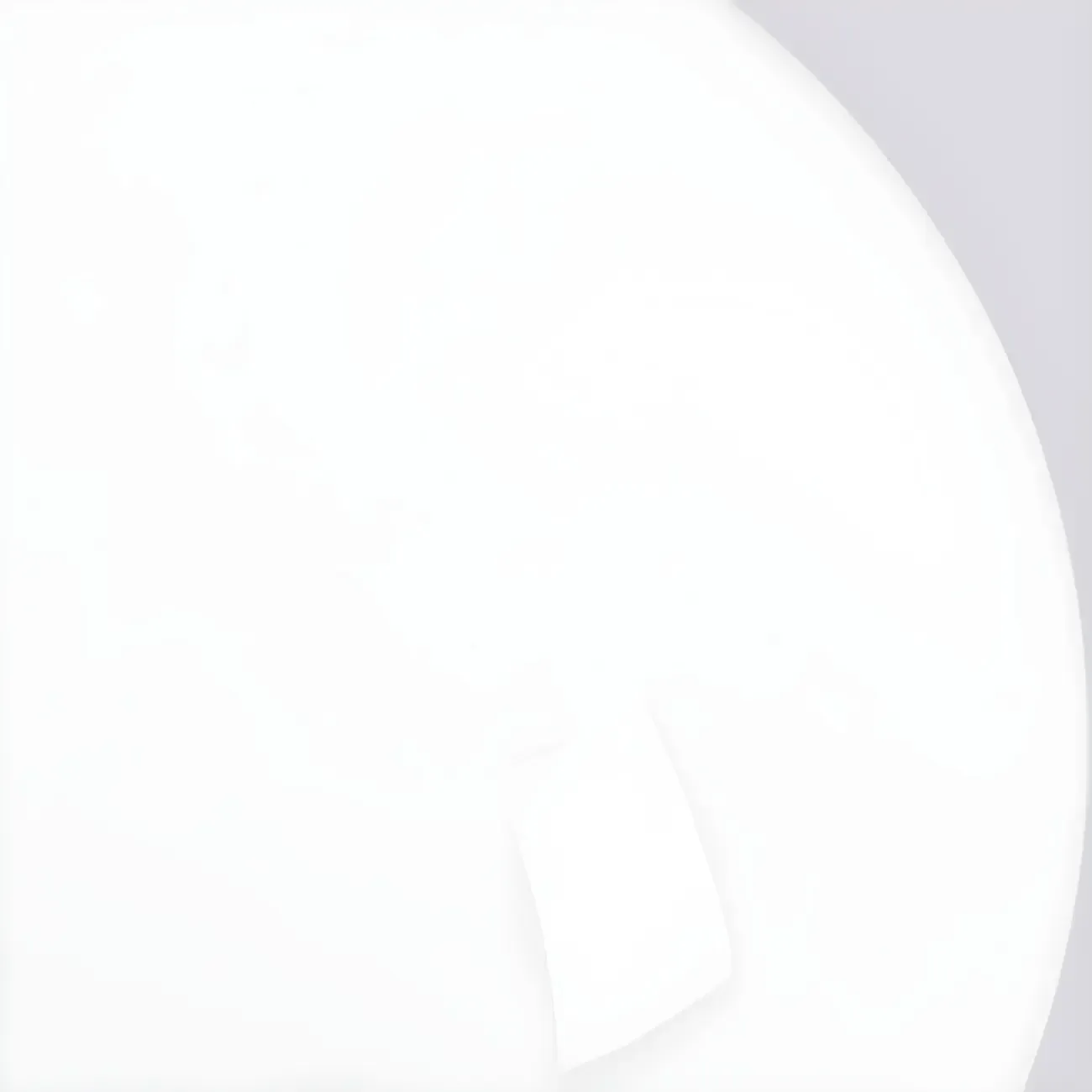 Classic Globe LED Table Lamp with White Shade for Garden Image - 12