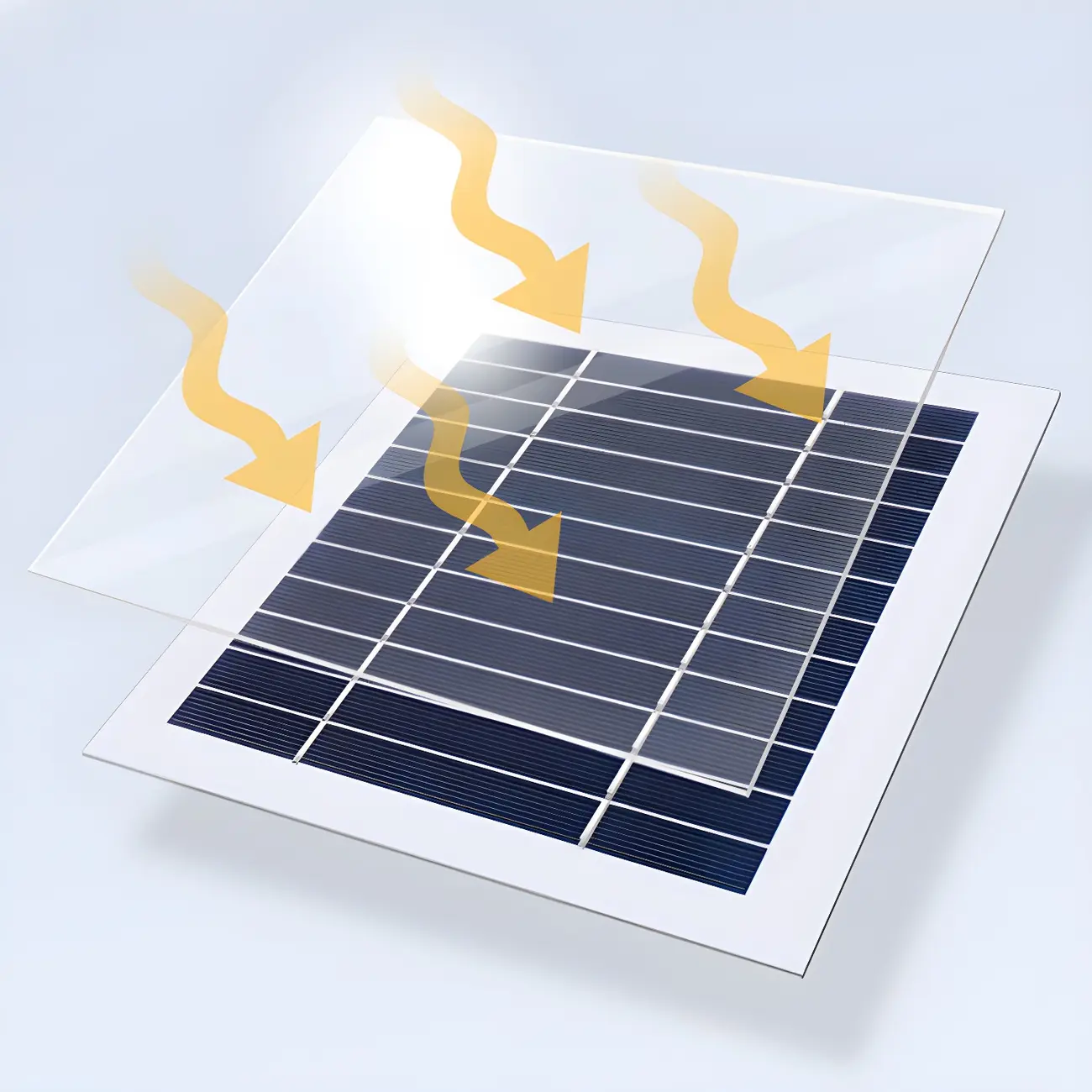 Vintage LED Solar Table Lamp with Color-Changing Design Image - 10 | homeyfad