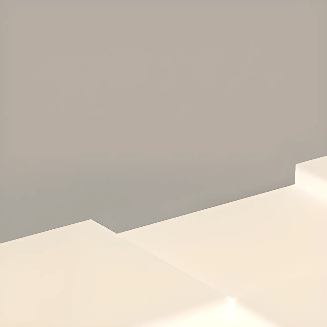 Acrylic LED Flush Mount Ceiling Light for Residential Use Image - 12 | homeyfad