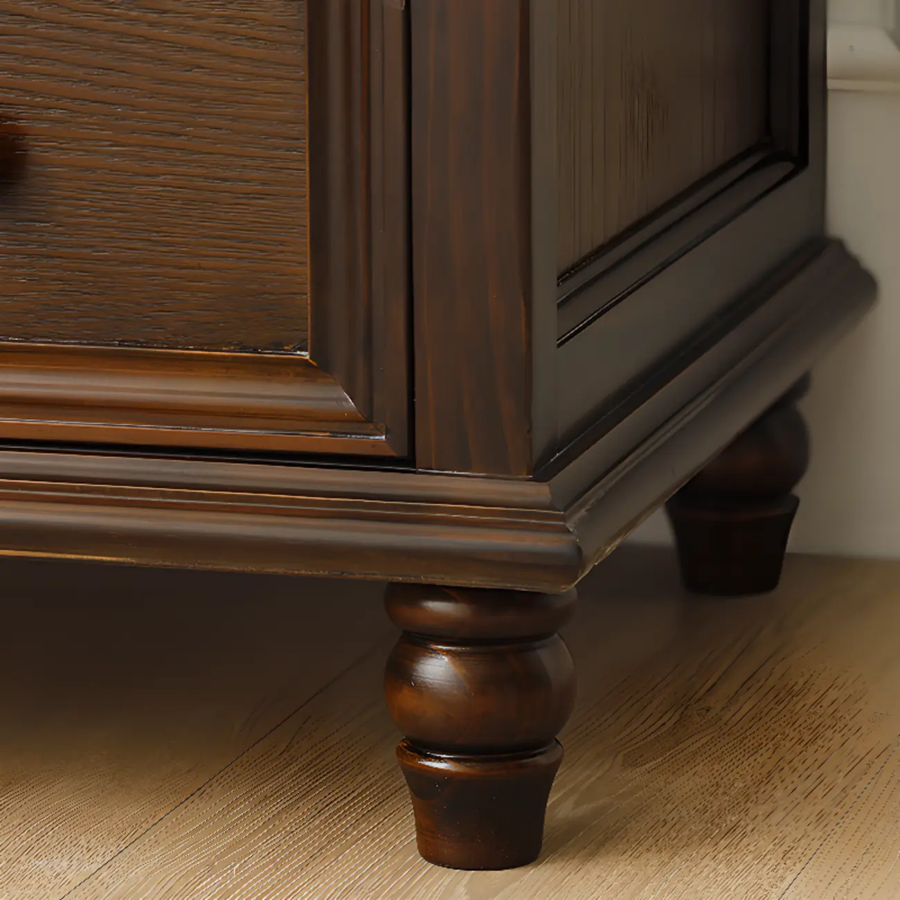 White Wood Traditional Dressers & Chests Image - 14 | homeyfad