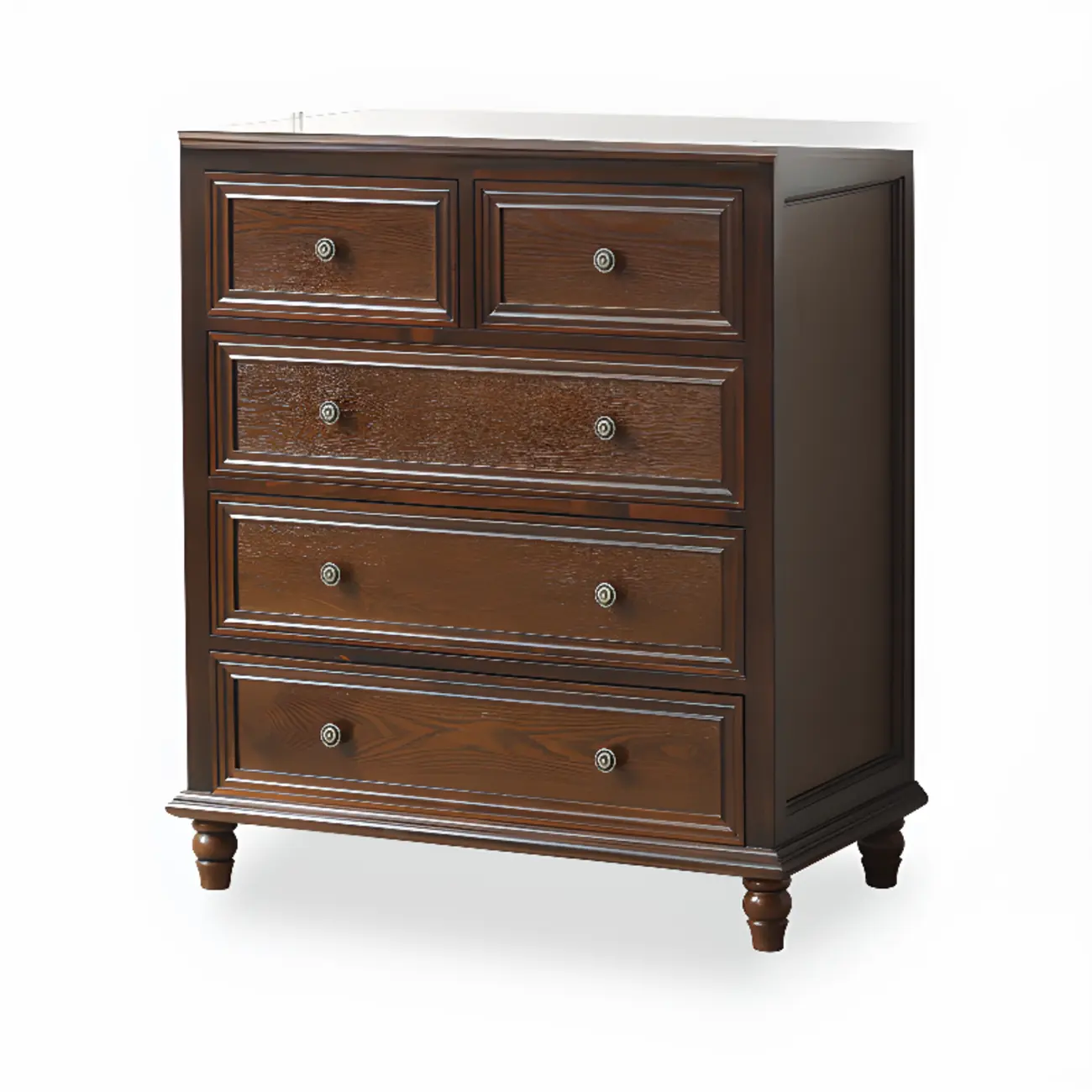 White Wood Traditional Dressers & Chests Image - 15 | homeyfad