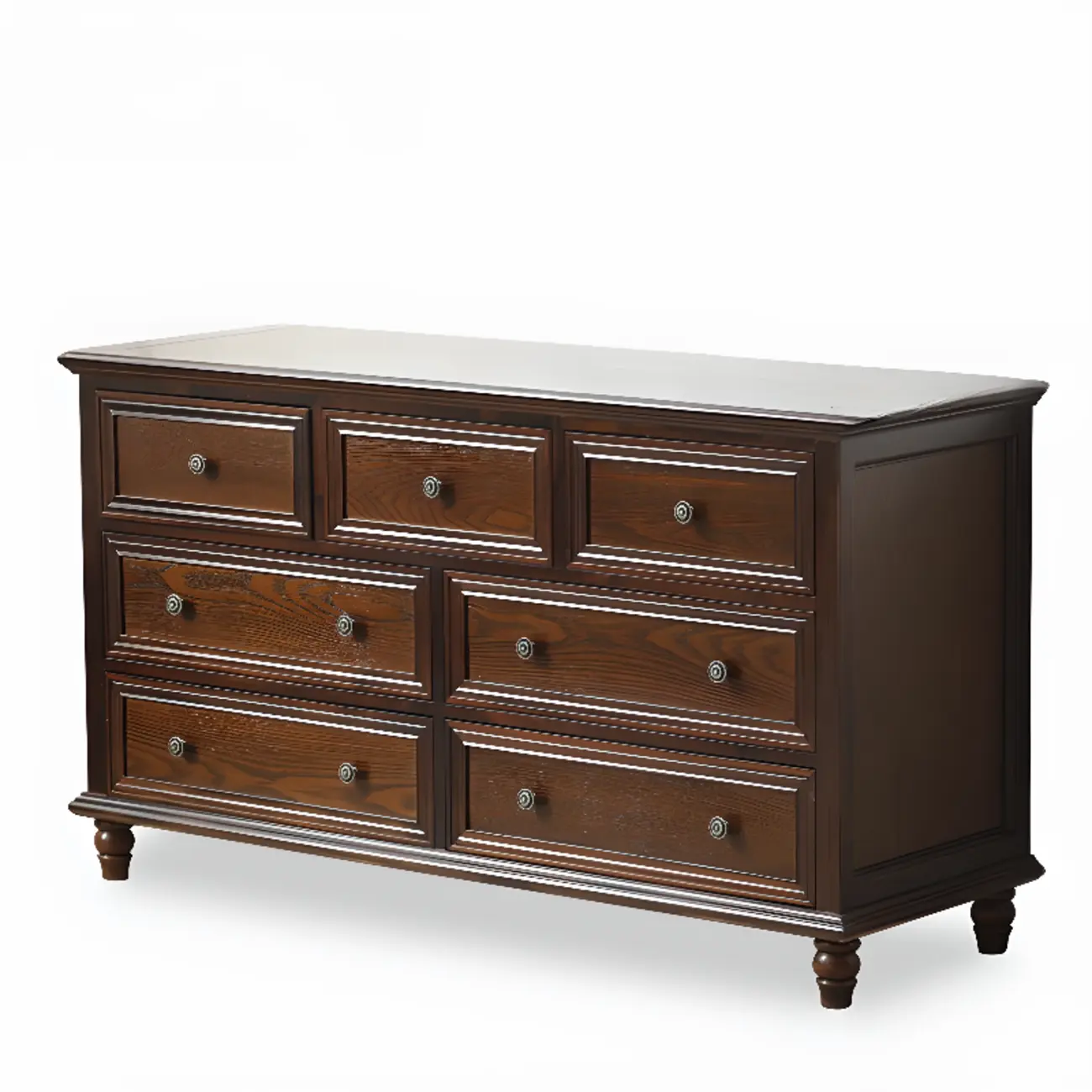White Wood Traditional Dressers & Chests Image - 17 | homeyfad