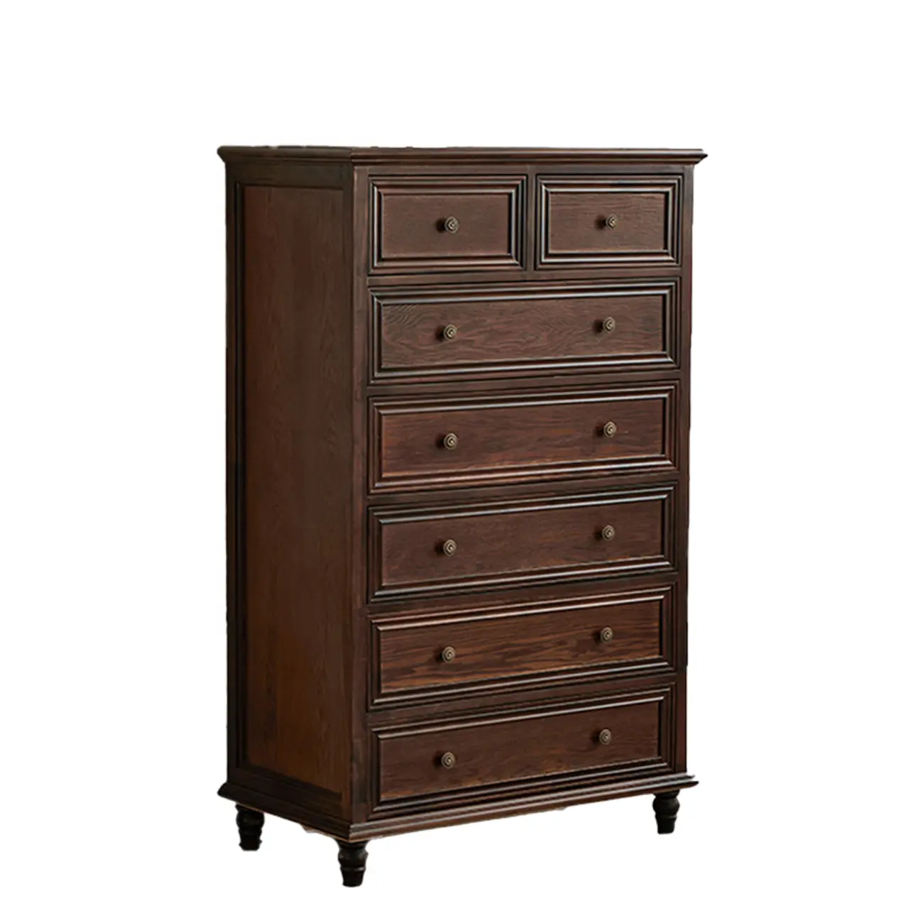 White Wood Traditional Dressers & Chests Image - 20 | homeyfad