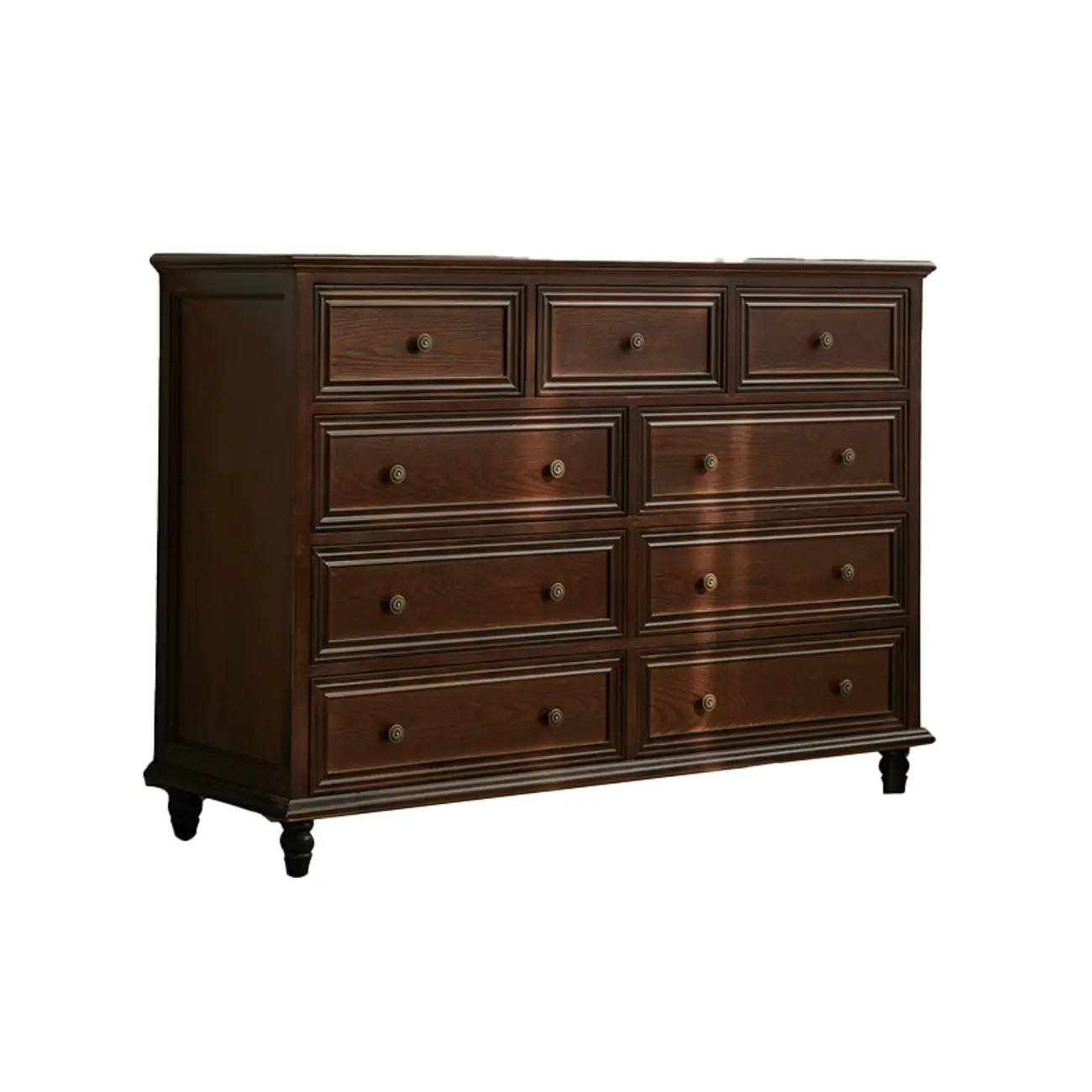 White Wood Traditional Dressers & Chests Image - 21 | homeyfad