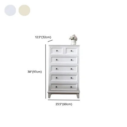 Art Deco Lumber Vertical/Horizontal Lingerie Chest/Console Dresser with 9 Drawers/5 Drawers/7 Drawers Sleeping Room Image - 22
