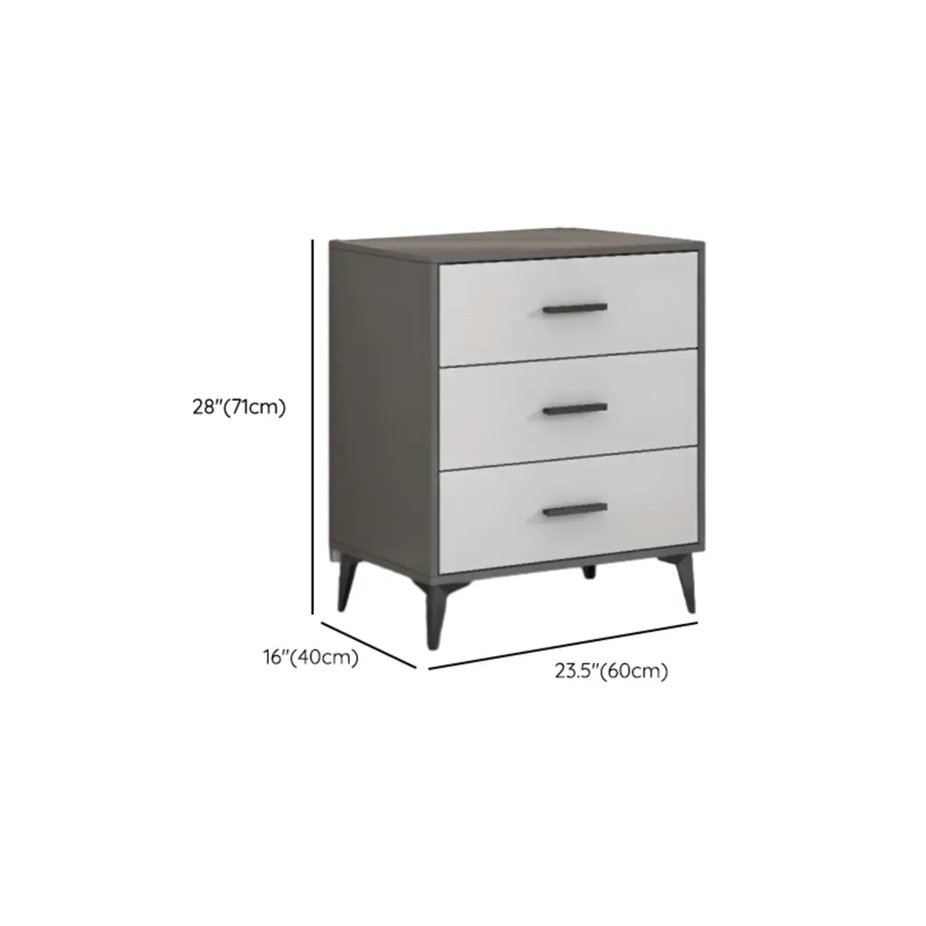 Modern Dove Grey Reclaimed Wood Console Dresser/Bachelor Chest/Lingerie Chest 3 Tiers/4 Tiers/5 Tiers Image - 13