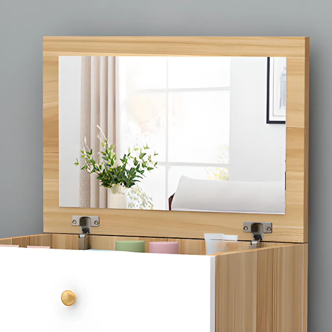 6 Tiers/5 Tiers/4 Tiers Modern Manufactured Wood Semainier/Bachelor Chest Image - 4 | homeyfad