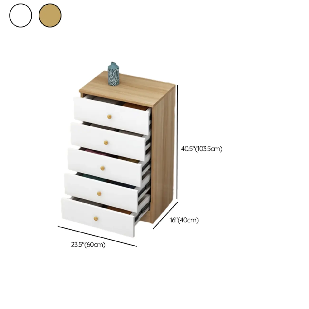 6 Tiers/5 Tiers/4 Tiers Modern Manufactured Wood Semainier/Bachelor Chest Image - 28 | homeyfad