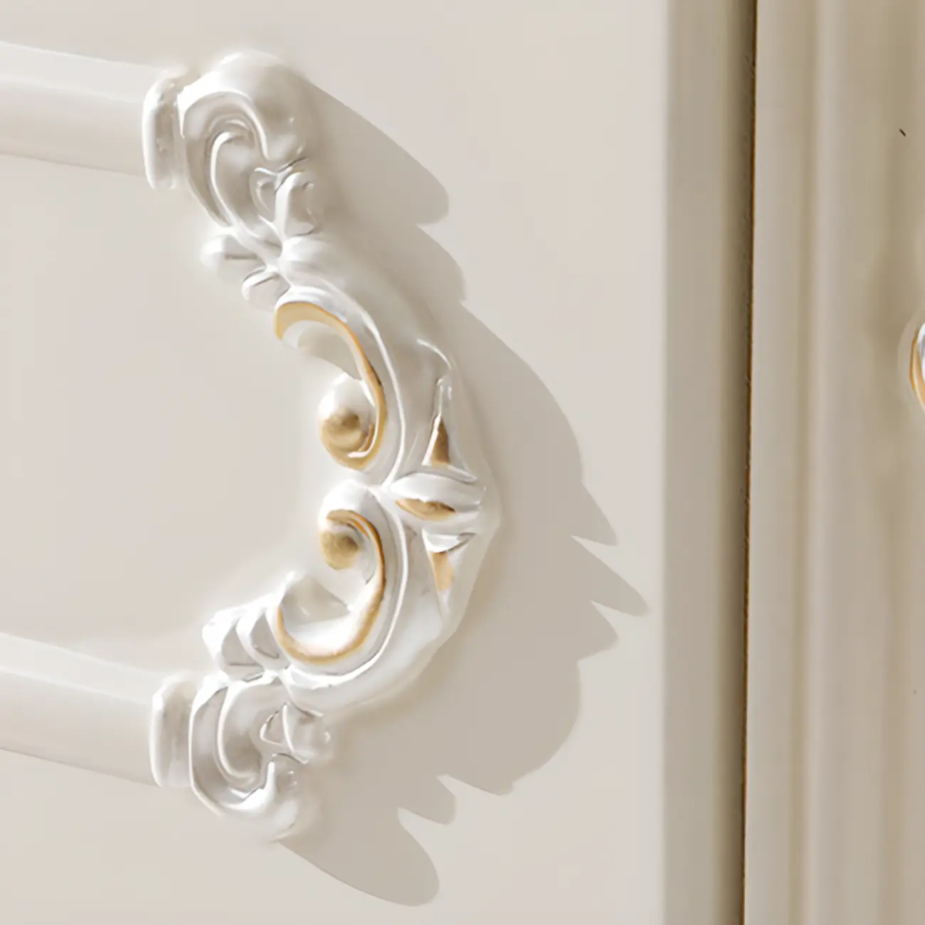 Luxurious Wooden Bachelor Chest with 3-Drawers for Bedroom Image - 8 | homeyfad