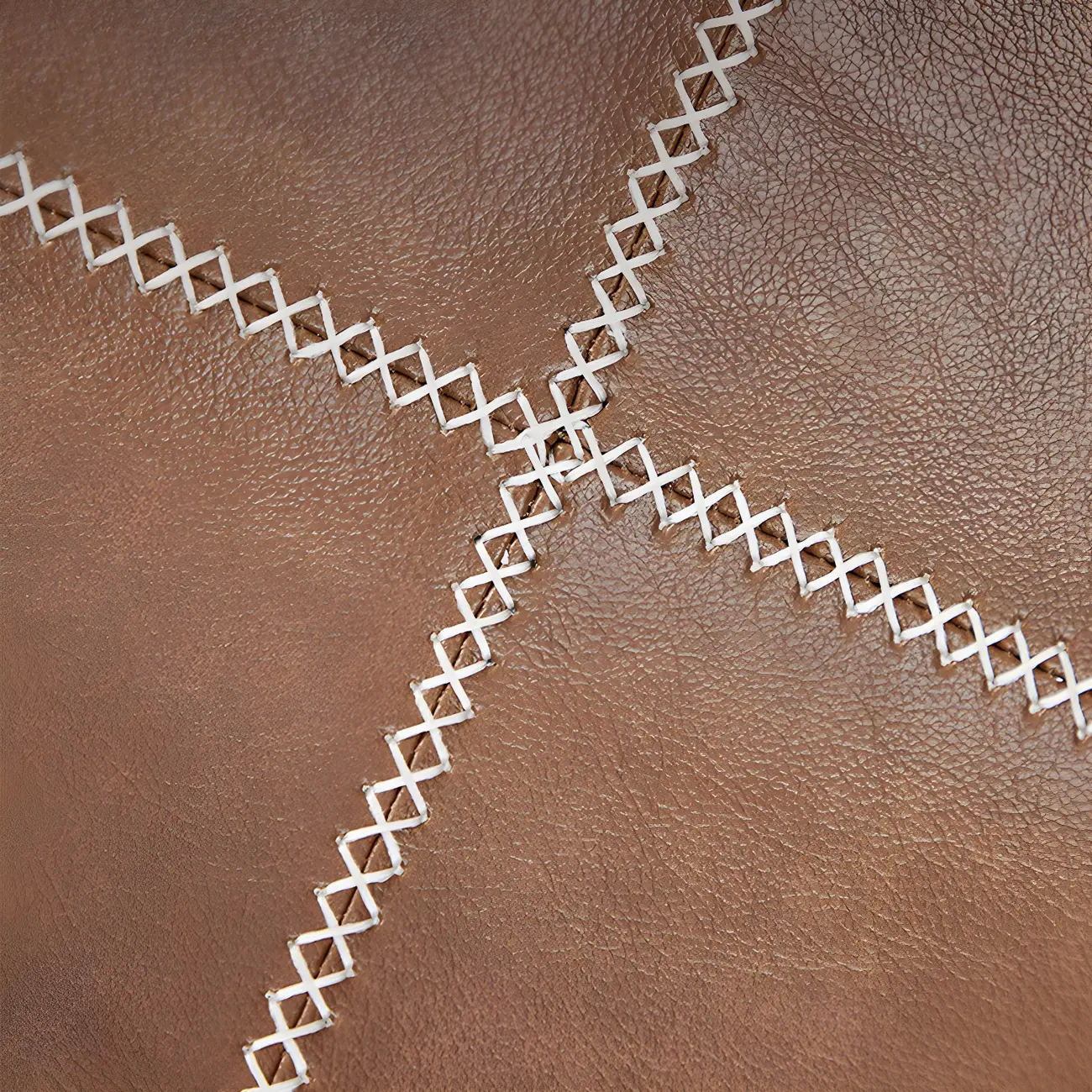 Faux Leather Upholstered Rocking Chair Stylish 2 Seat for Indoor Image - 8 | homeyfad