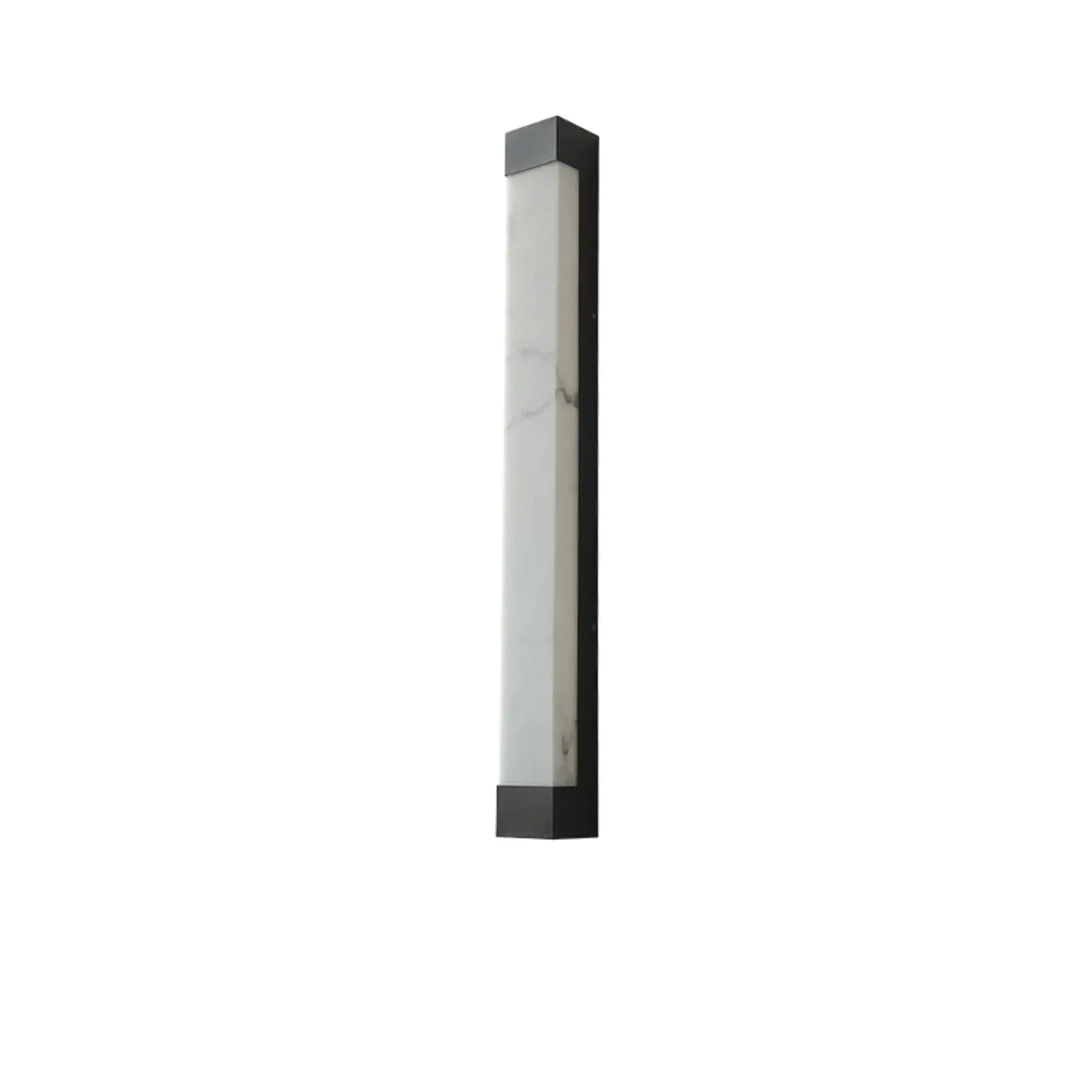 Outdoor Black Steel Wall Light with Polymer Shade Image - 9 | homeyfad
