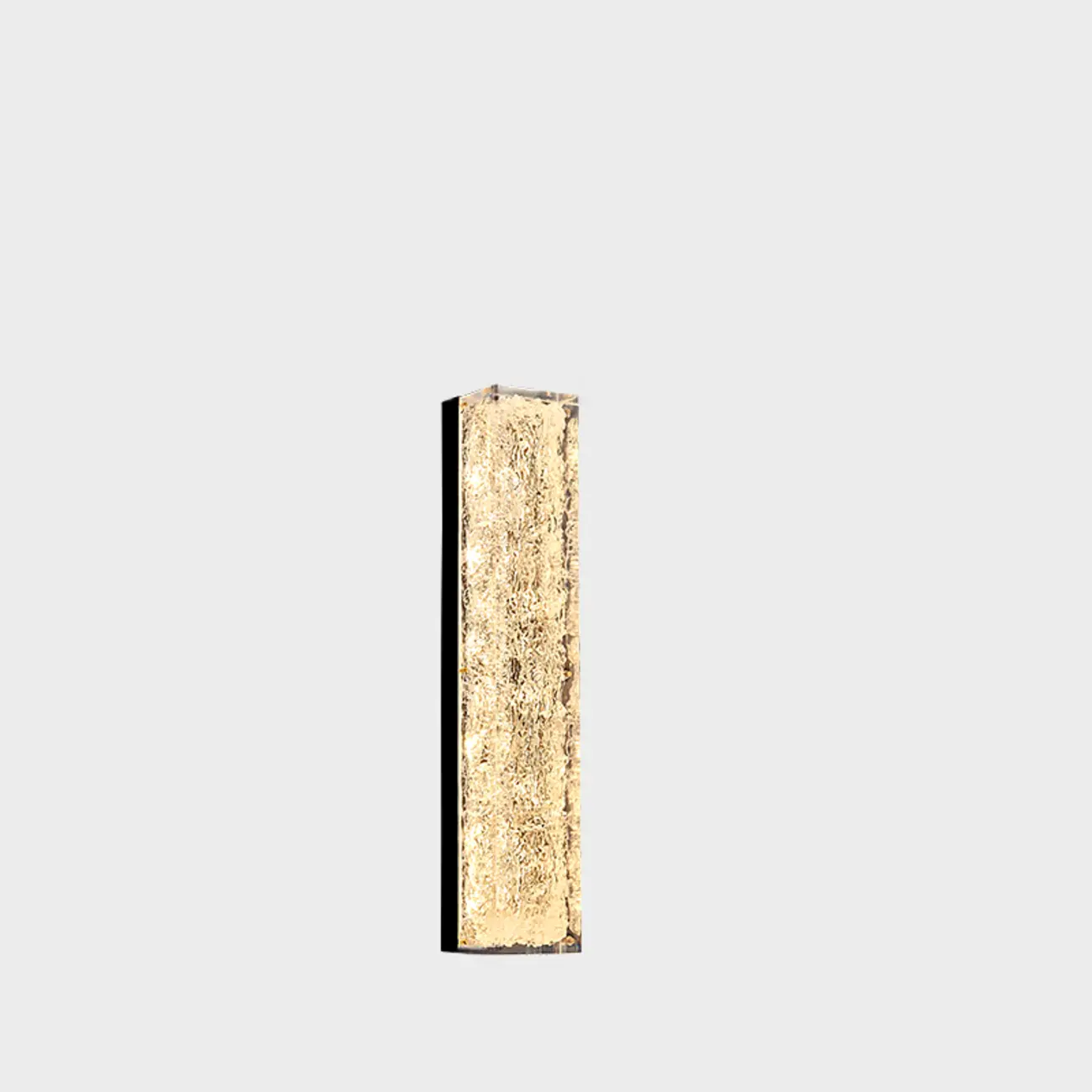 Ambient Metal 3-Color Wall Sconce with Resin Shade  Image - 2 | homeyfad