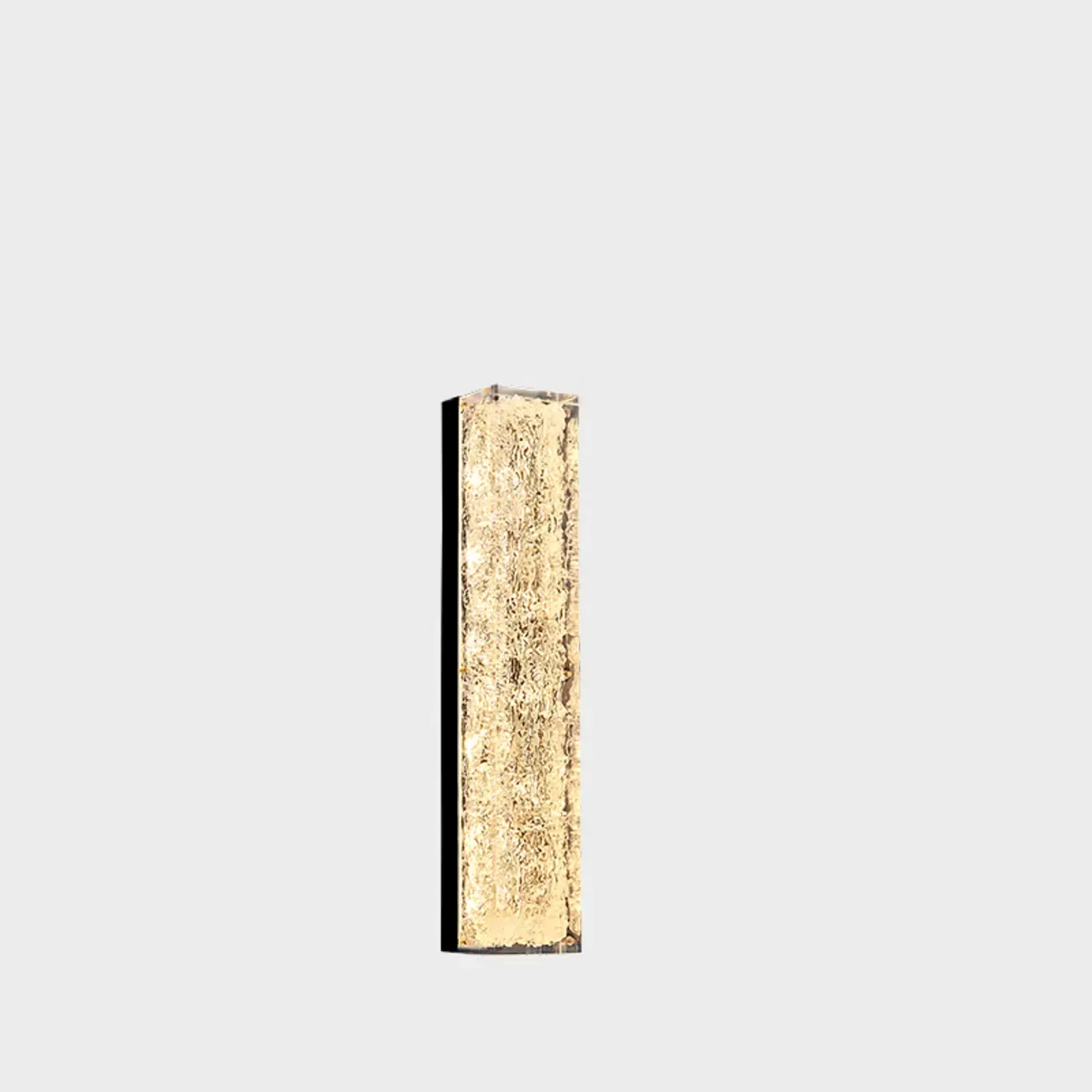 Ambient Metal 3-Color Wall Sconce with Resin Shade Image - 2