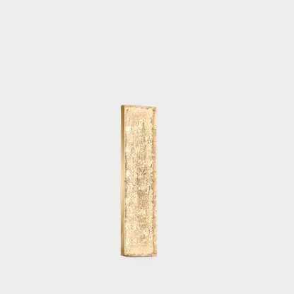 Ambient Metal 3-Color Wall Sconce with Resin Shade  Image - 5