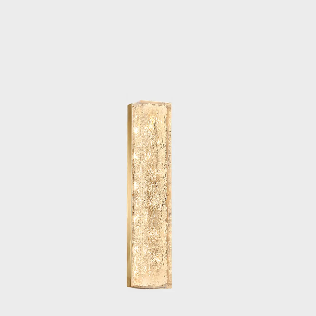 Ambient Metal 3-Color Wall Sconce with Resin Shade  Image - 7 | homeyfad