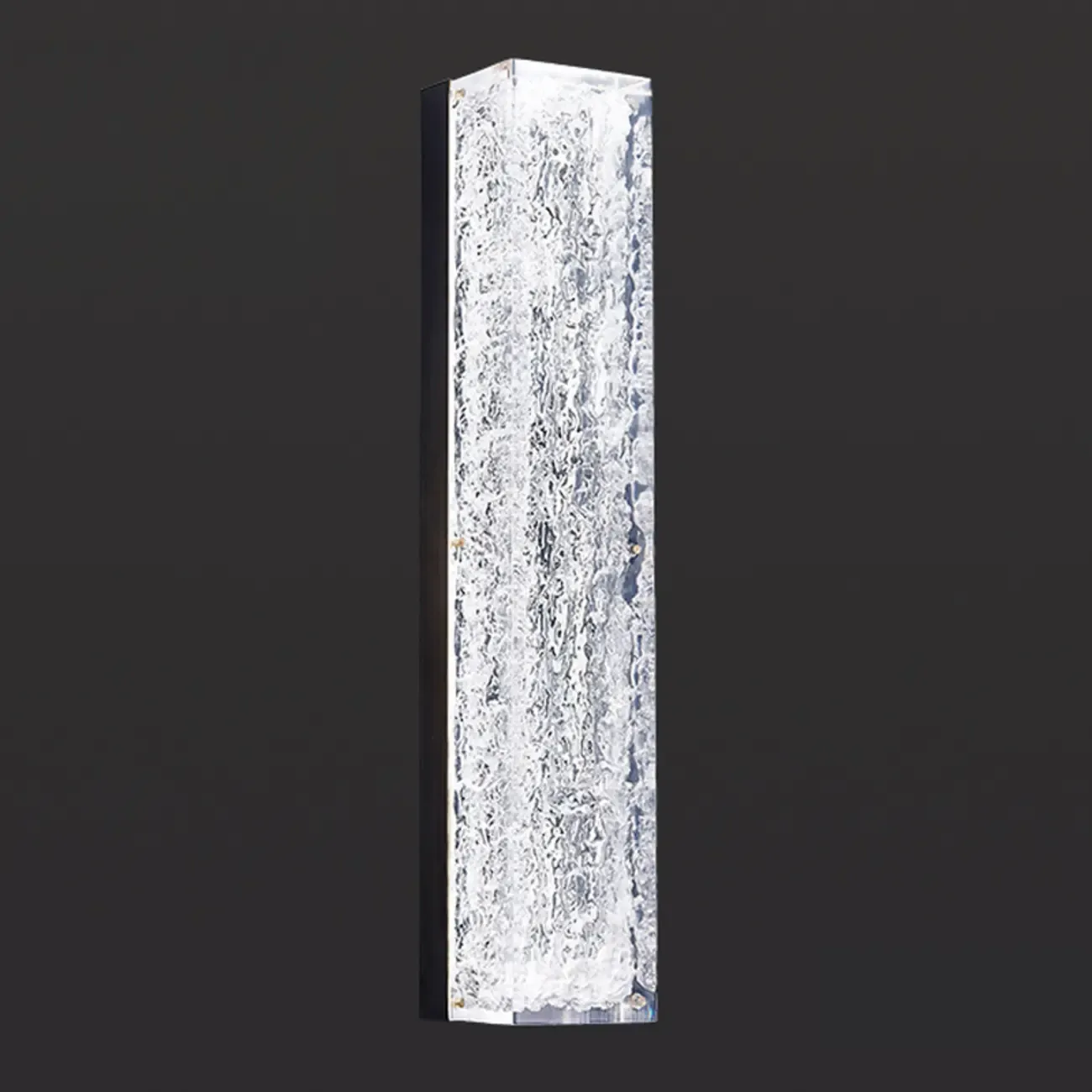 Ambient Metal 3-Color Wall Sconce with Resin Shade  Image - 10