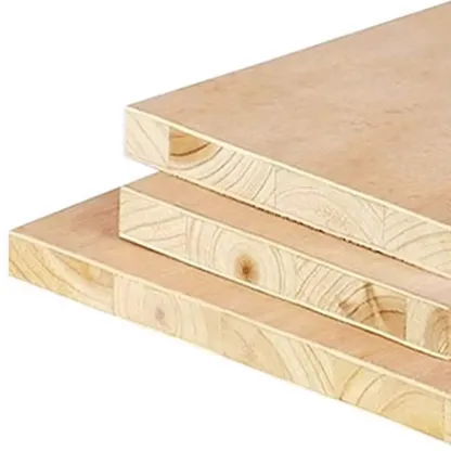 Minimalist Wooden TV Stand with Ample Storage for Home Use Image - 8