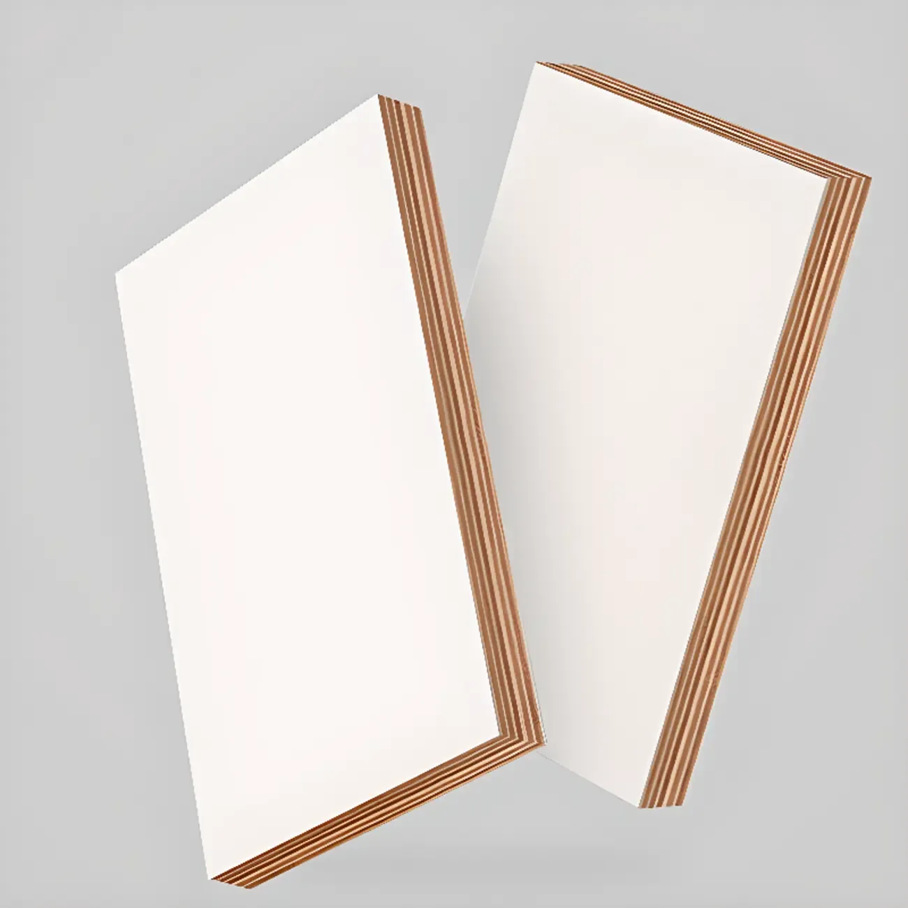 Modern Wood Freestanding Wine Cabinet with Drawers and Shelf Image - 15