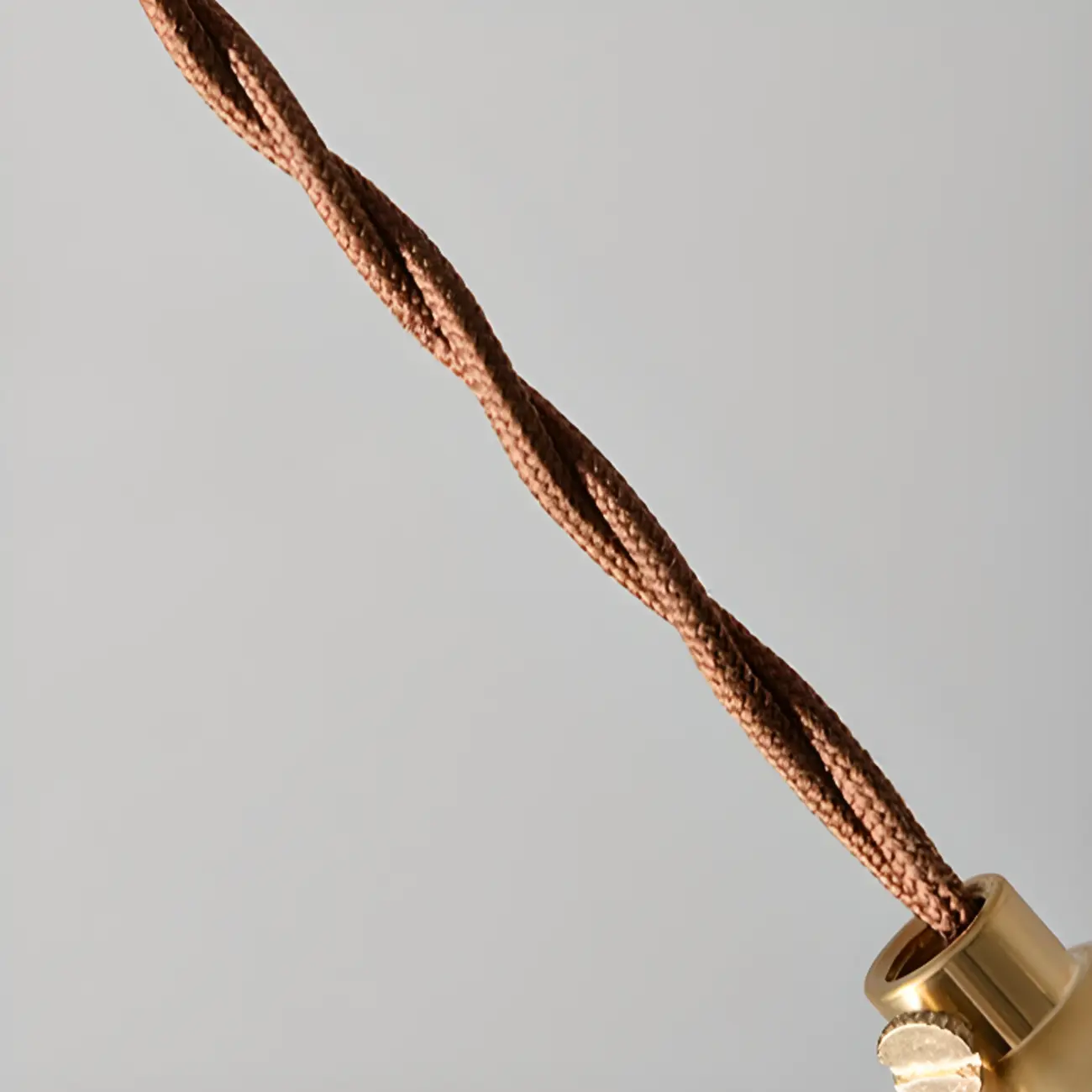 Macaron Iron Dome Pendant Lamp with Hardwired Image - 27 | homeyfad