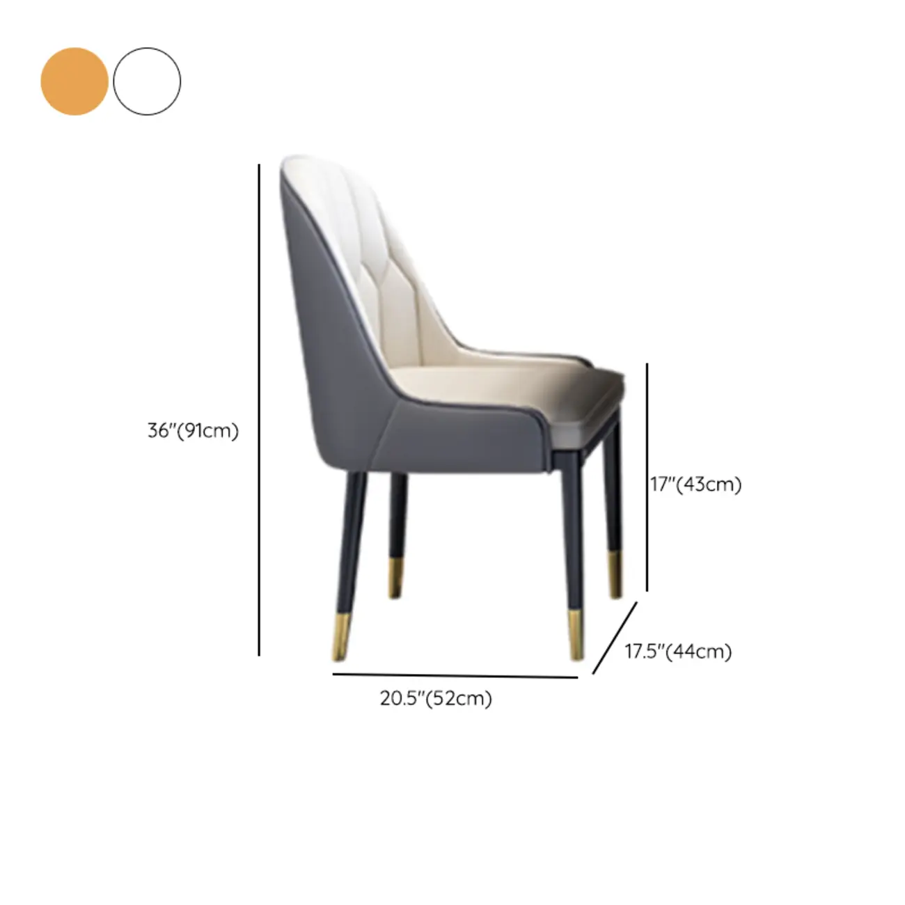 Modern Grey Dining Room Set with Sintered Stone Top Image - 16 | homeyfad