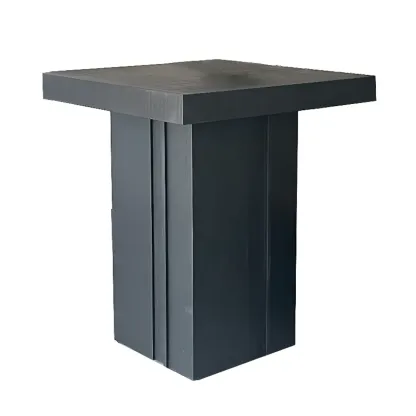 Scandinavian Pine Minimalist Coffee Table for Indoor Use Image - 5