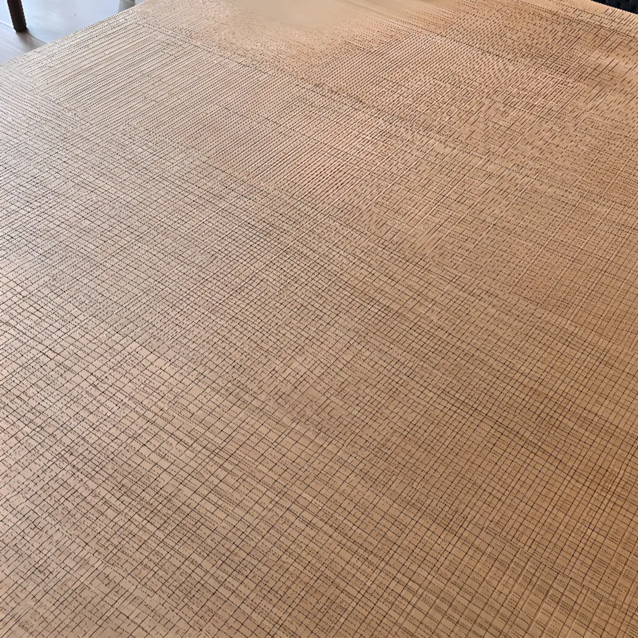 Scandinavian Pine Minimalist Coffee Table for Indoor Use Image - 9 | homeyfad