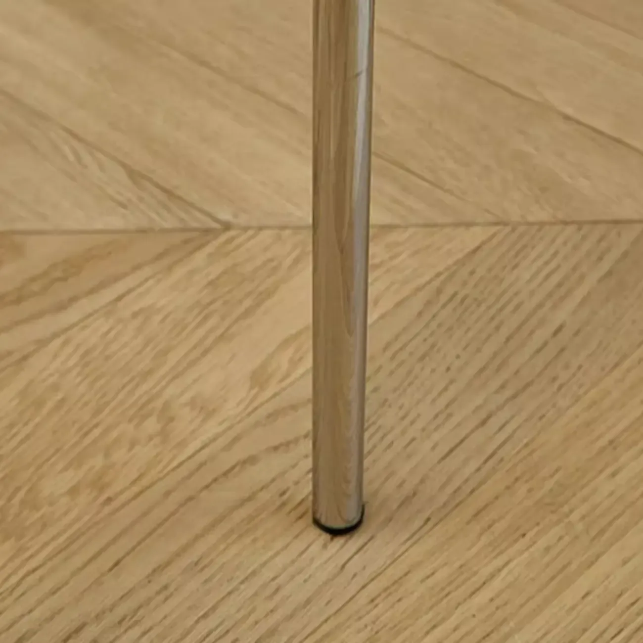 Rustic Metal and Wood Bar Stool with Backrest for Kitchen Image - 8