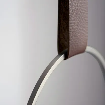 Modern Metal Freestanding Hall Tree with Shelf Image - 10