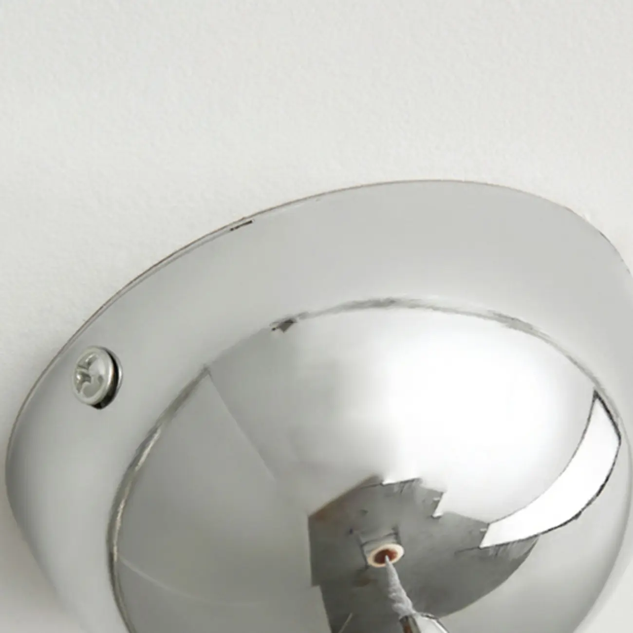 Nordic Minimalist 3 Globe Pendant Light with White Glass Shade for Bedroom Room Image - 11 | homeyfad