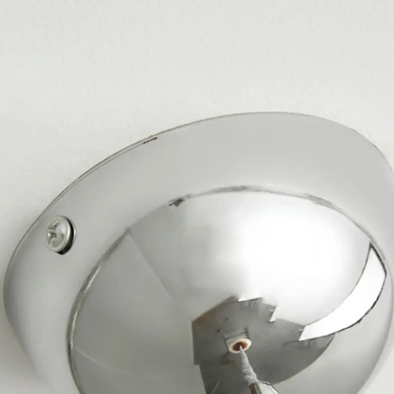 Nordic Minimalist 3 Globe Pendant Light with White Glass Shade for Bedroom Room Image - 11