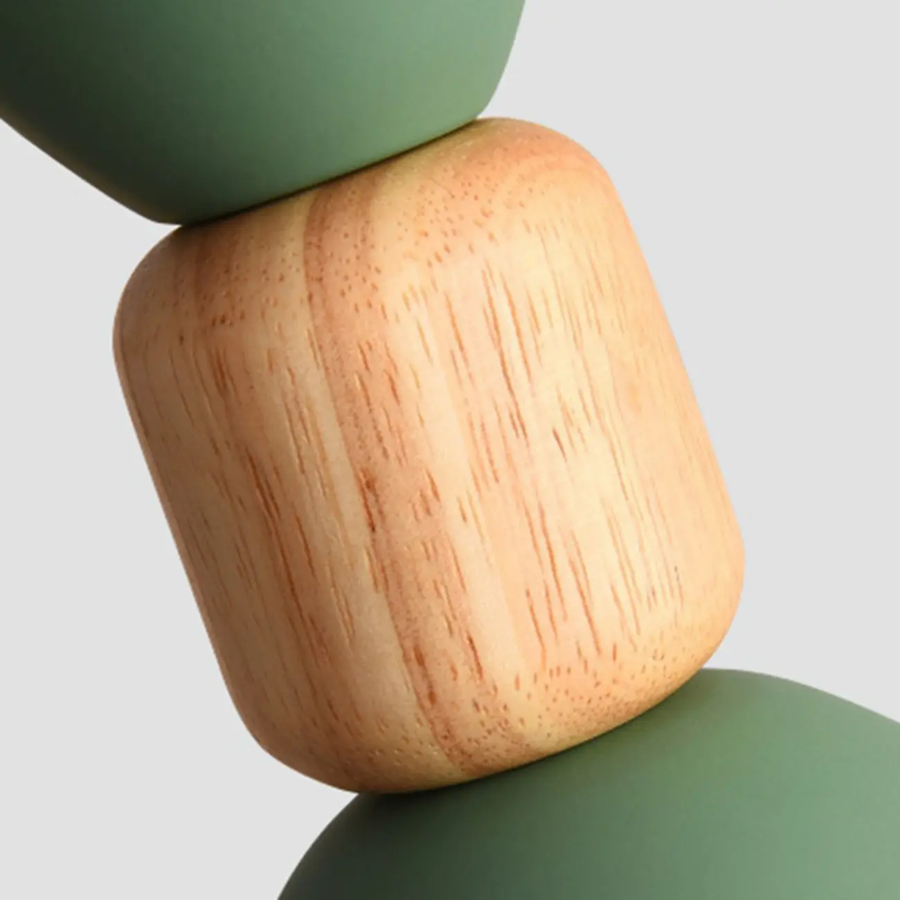 Nordic Multi-Color Metal Dome Pendant Light for Dining Room Image - 10 | homeyfad