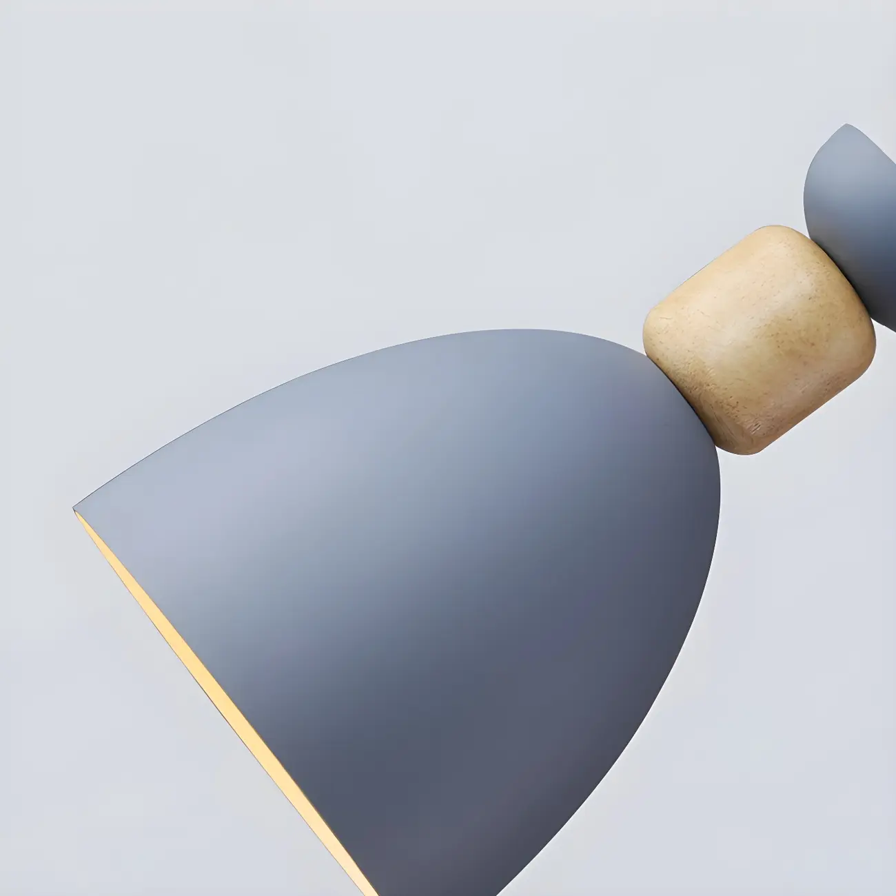 Nordic Multi-Color Metal Dome Pendant Light for Dining Room Image - 11 | homeyfad