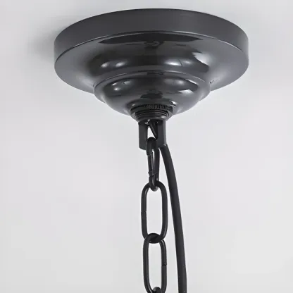 Modern Adjustable Metal Candelabra Chandelier Light Image - 14