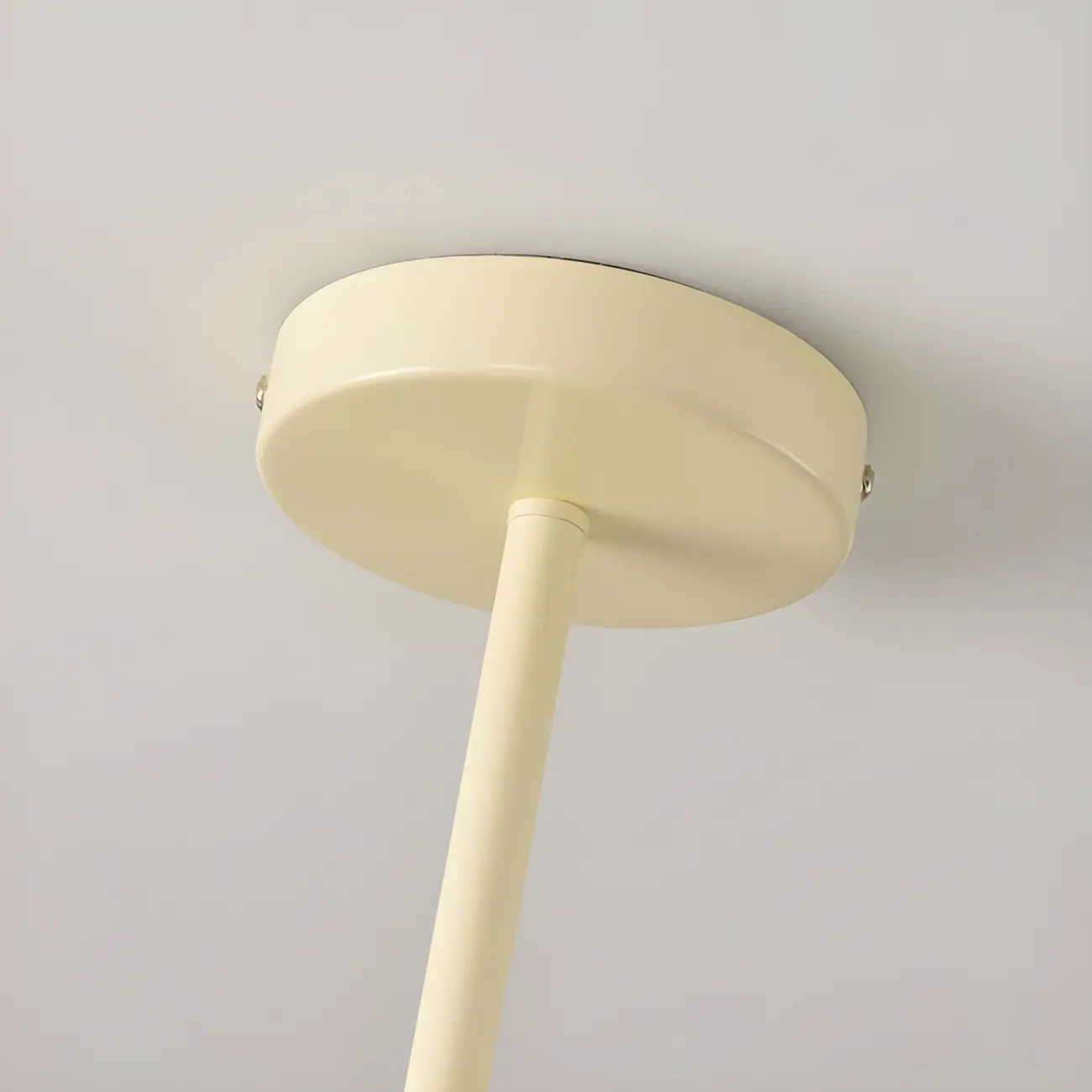 Minimalistic White Bulb Chandelier with Adjustable height Image - 6 | homeyfad