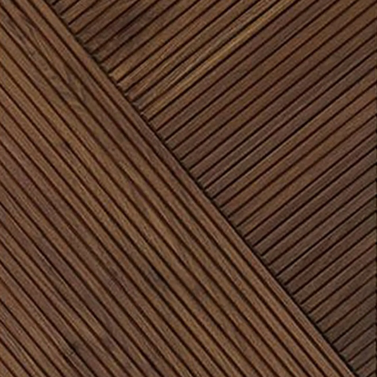 Oriental Black/Walnut Wooden Sideboard with Drawers Image - 9 | homeyfad