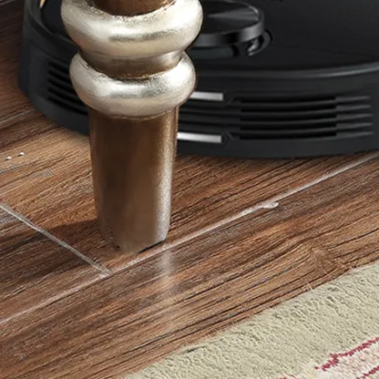 Vintage Gold Wooden Sideboard with Locking Drawer Image - 10