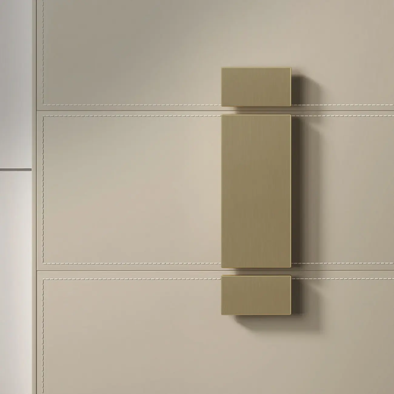 Modern Grey Sideboard with Drawers for Living Room Image - 8 | homeyfad